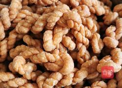酥脆小麻花的做法图解5