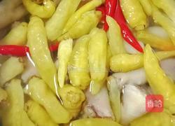 泡椒鸡爪的做法图解12