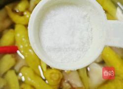 泡椒鸡爪的做法图解13