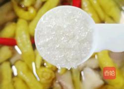 泡椒鸡爪的做法图解14