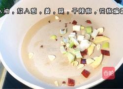 豆角炒肉沫的做法图解3