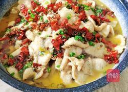 酸菜鱼的做法图解5