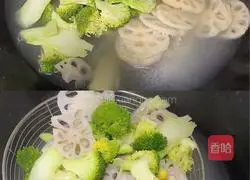 Illustration of how to make spicy hot pot 3