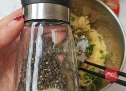 土豆丝饼的做法图解3