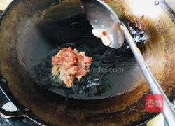 木耳青椒炒肉片的做法图解3