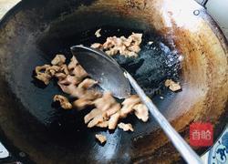 木耳青椒炒肉片的做法图解4