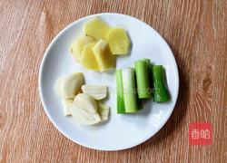 糖醋小排的做法图解2