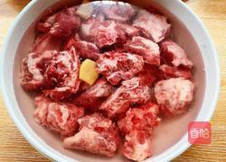 糖醋小排的做法图解3