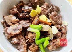 糖醋小排的做法图解7