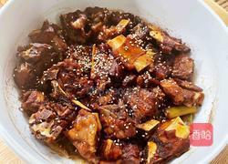 糖醋小排的做法图解14