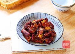 糖醋小排的做法图解15