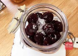 自制杨梅酒的做法图解6