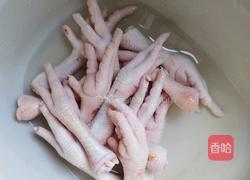 鲍鱼凤爪的做法图解1