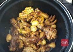 鲍鱼凤爪的做法图解7