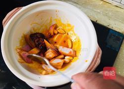 鸭血粉丝煲的做法图解5