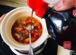 鸭血粉丝煲的做法图解7