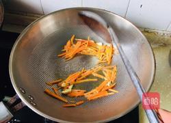 芹菜浆水面的做法图解4