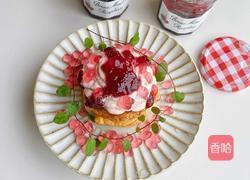 奶油塔的做法图解13