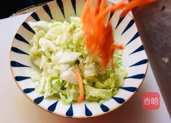 生腌莲花白的做法图解1