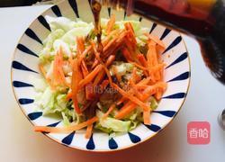 生腌莲花白的做法图解6