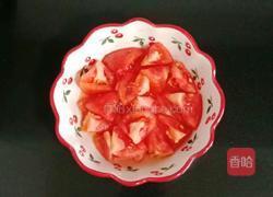 豆腐鱼丸番茄汤的做法图解2