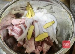 手撕牛肉干(简易版)的做法图解1