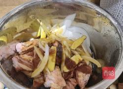 手撕牛肉干(简易版)的做法图解2