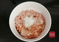 酸豆角炒肉末的做法图解6