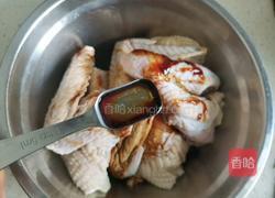 电饭锅焖鸡翅的做法图解5