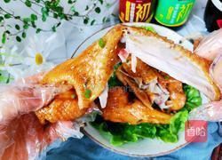 电饭锅焖鸡翅的做法图解11