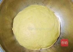 椰蓉南瓜饼的做法图解6