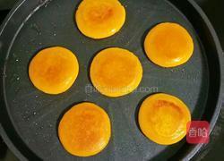 椰蓉南瓜饼的做法图解9