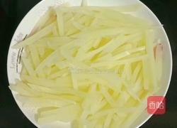 香菇炒土豆的做法图解5