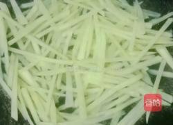 香菇炒土豆的做法图解4