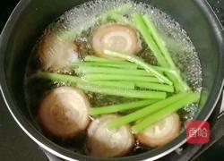 香菇时蔬鸡肉粥的做法图解12