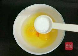 虾仁炒鸡蛋的做法图解7
