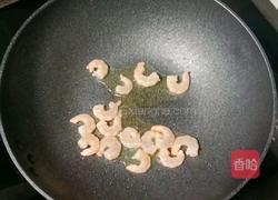 虾仁炒鸡蛋的做法图解9
