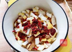 清凉雪梨膏撞奶的做法图解3