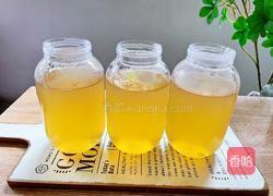 清凉雪梨膏撞奶的做法图解11