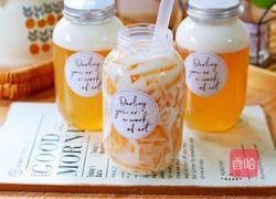 清凉雪梨膏撞奶的做法图解14