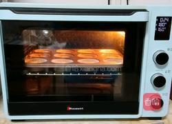 花生芝麻马芬蛋糕的做法图解14