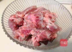 奥尔良排骨的做法图解1