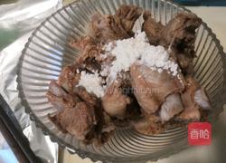 奥尔良排骨的做法图解5