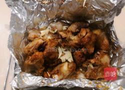 奥尔良排骨的做法图解11