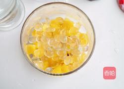 菠萝树莓苏打冰饮的做法图解5