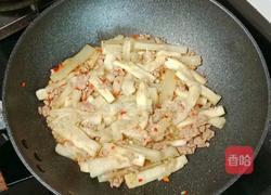 肉末茄子的做法图解12