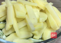 时蔬麻辣香锅的做法图解3