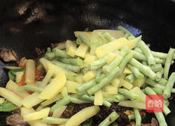 时蔬麻辣香锅的做法图解10