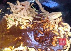 酱肉丝拌面的做法图解11