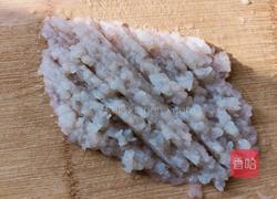 荔枝虾球的做法图解5